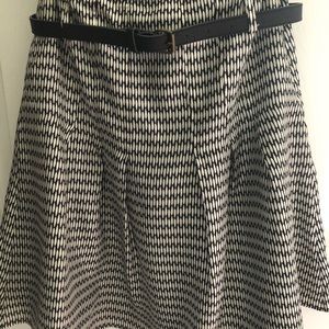 Esprit lined skirt